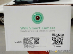 Camera Wifi YS-09 ngoài trời màu ĐEN, 2 mắt 2 khung hình, cổng sạc Tròn lớn 12V2A, Có màu ban đêm, Xoay 360 độ , Đàm thoại, Báo động siêu to, Có cổng LAN dự phòng, có Nút Reset