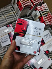 Bộ nhớ USB Kingston SE9 nhôm mini 128GB/ 64GB/ 32GB/ 16GB/ 8GB/ 4GB/ 2GB -  Hàng Công ty |do ✌5K PP | Bảo hành 2 năm - Bán theo SL30, lẻ +20k