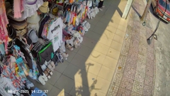 EZVIZ C6N G1 4K 8MP(3840 × 2160 | True WDR) - Camera Wi-Fi với góc dọc tới 85 độ, Chạm để gọi điện, Đàm thoại 2 chiều, Ghi hình màu ban đêm