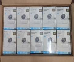 EZVIZ C6N 2MP 1080P huyền thoại - Camera Wi-Fi C6n 2MP Quay Quét 360 Độ, Chạm để gọi điện, Đàm thoại 2 chiều, ban đêm trắng đen, thùng 30 cái