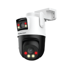 Camera Wifi KABE SM10L 10MP (5MP+5MP) - Hỗ trợ thẻ max 256GB, WiFi 6, LAN, Bluetooth pairing