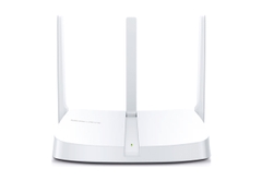 Mercusys - Wireless N Router | Wi-Fi 4 (802.11n)