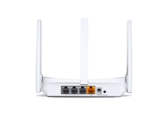 Mercusys - Wireless N Router | Wi-Fi 4 (802.11n)