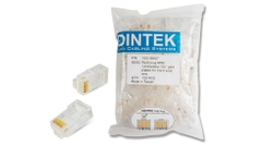 Túi 100c Đầu mạng RJ45 DINTEK UTP CAT6 (1501-88027)