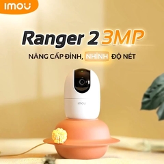 Camera Wi-Fi 3MP IMOU A32 (Ranger 2 - Camera quốc dân - Thùng 30c - Giá này không có CTKM)