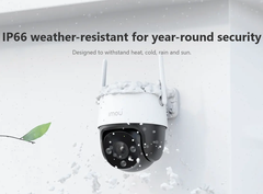 Camera Wi-Fi 3MP IMOU Cruiser SE+ 2K  | IPC-S31FEP | Đàm thoại 2 chiều | Thùng 8 cái | Qui cách đóng gói 1c: 20x16x16cm