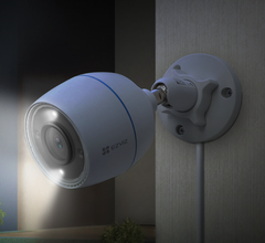 EZVIZ H3C 1080P / H3C Color - Camera Wi-Fi cố định ngoài trời, anten ngầm (Thay thế C3TN 1080P xưa)