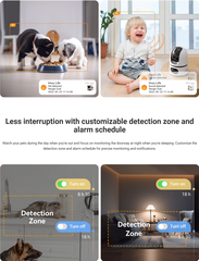 Camera Wi-Fi 10MP IMOU S2XP Dual Mix 5MP + 5MP (2 mắt 2 khung hình)
