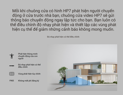 Chuông cửa Ezviz HP7 2K mở cửa từ xa - Là chuông cửa + camera Wi-Fi + có  màn hình