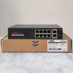 Switch POE 4-8-16 Cổng ONV H1108PSD (Tất cả đều có 2 cổng Uplink)