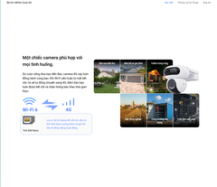 (Quà) 4G Ezviz HB90x Dual 8MP - Camera NLMT 2 măt ngoài trời | Dây 3 mét | Sạc 10W | Pin 10.400 mAh | IP65 | Có 4G, Có Wifi luôn | CS-HB90x/SP-R100 (4MP+4MP W4GA)
