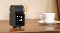 (2) Camera Wifi dùng pin trong nhà Imou Rex VT Pro 3K I S2VBP I Xoay 360 I Bảo vệ toàn cảnh I Pin 2000mAh