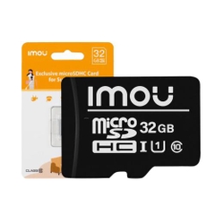 IMOU 32GB 90Mbps - Thẻ nhớ Chính Hãng ✌ Imou Việt Nam | 6 năm | Hộp 20c | Thùng 12 Hộp