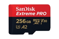 (Pre-Order 2H) Thẻ nhớ 1TB SanDisk Extreme PRO microSDXC, V30, U3, C10, A2, UHS-I, 200MB/s R, 140MB/s W, 4x6, SD adaptor.