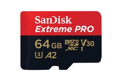 (Pre-Order 2H) Thẻ nhớ 1TB SanDisk Extreme PRO microSDXC, V30, U3, C10, A2, UHS-I, 200MB/s R, 140MB/s W, 4x6, SD adaptor.