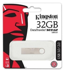 Bộ nhớ USB Kingston SE9 nhôm mini 128GB/ 64GB/ 32GB/ 16GB/ 8GB/ 4GB/ 2GB -  Hàng Công ty |do ✌5K PP | Bảo hành 2 năm - Bán theo SL30, lẻ +20k