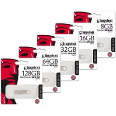 Bộ nhớ USB Kingston SE9 nhôm mini 128GB/ 64GB/ 32GB/ 16GB/ 8GB/ 4GB/ 2GB -  Hàng Công ty |do ✌5K PP | Bảo hành 2 năm - Bán theo SL30, lẻ +20k
