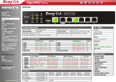DrayTek Vigor 2927 Router  (Chưa bao gồm VAT)