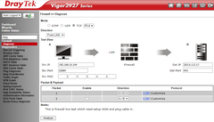 DrayTek Vigor 2927 Router  (Chưa bao gồm VAT)