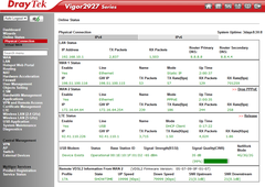 DrayTek Vigor 2927 Router  (Chưa bao gồm VAT)