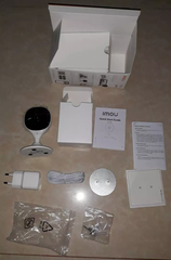 Camera Wi-Fi 2MP IMOU Cue 2M I IPC-C22CP-D-V2 I Đế nam châm I Không Loa
