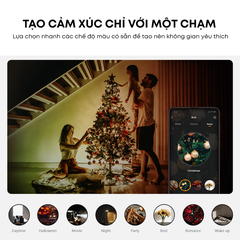 Bóng đèn Imou màu thông minh B5-E27 (Phối hợp trợ sáng cho Camera)
