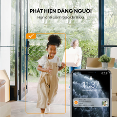 Camera Wi-Fi trong nhà và ngoài trời IMOU Versa I IPC-C22FP I Đàm thoại I Màu ban đêm