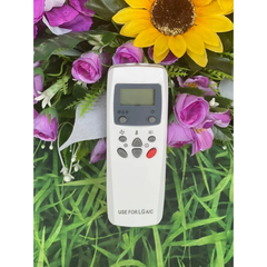Remote MÁY LẠNH LG