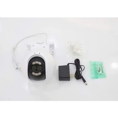 EZVIZ H80x Camera Wi-Fi ngoài trời 8MP+2MP Pan & Tilt Camera 4mm (87°) Dual Fixed Lens