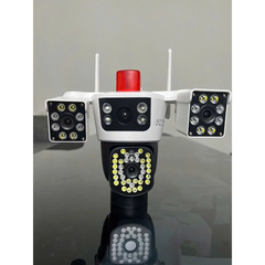 YOOSEE W950-20MP Camera Wi-Fi 4 mắt 3 khung hình (Hộp màu | Bảo hành 12 tháng | Thùng 12c)