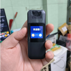 4G Camera O-KAM PRO CB77-4G - Camera 1080P, sim 4G, có pin 1500mAh, máy ghi âm cầm tay