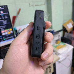 4G Camera O-KAM PRO CB77-4G - Camera 1080P, sim 4G, có pin 1500mAh, máy ghi âm cầm tay