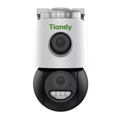 Camera IP Wifi TIANDY H363N 6MP (3MP + 3MP)