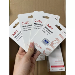*CUSU 64GB 90Mbps  - DSS | Bảo hành 1 năm 1 đổi 1