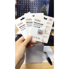 *CUSU 64GB 90Mbps  - DSS | Bảo hành 1 năm 1 đổi 1
