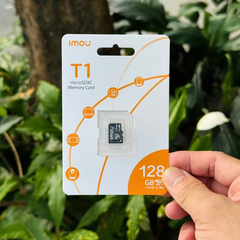 (2) IMOU 64G / 128G - Thẻ nhớ Chính Hãng ✌ Imou Việt Nam | 6 năm | Thùng 12 Hộp 20c