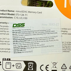 (2) IMOU 64G / 128G - Thẻ nhớ Chính Hãng ✌ Imou Việt Nam | 6 năm | Thùng 12 Hộp 20c