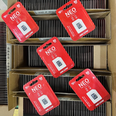 Thẻ nhớ HIK SEMI 64GB NEO C1 Đỏ 92Mbps ✌ Bảo Hành 7 Năm ( Tại 5K đổi tức thì | Tại Hãng thì 10-15 ngày )