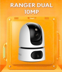 Camera Wi-Fi 10MP IMOU S2XP Dual Mix 5MP + 5MP (2 mắt 2 khung hình)