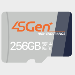 (Hộp 25c) Thẻ nhớ 4SGEN 256GB - Hàng Công Ty | 7 năm | by Dahua | Dss PP