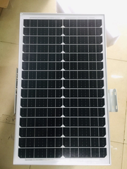 Tấm Pin Nặng lượng mặt trời - Solar Panel for Camera Yoosee, Imou, Ezviz, Dahua, Hikvision với nguồn 12V 40W & 80W | 2 Line | Bảo hành 1 năm | Thùng 2 bộ