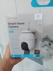 (4) EZVIZ C8C / C8W Pro Series - Camera Wi-Fi dạng bo tròn góc cạnh, xoay 360 độ, Có màu ban đêm, đặc biệt C8W PRO có Nhận diện chính xác Người & Xe Cộ