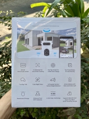 (2) EZVIZ H9C Dual Lens - Camera Wi-Fi ngoài trời 2 mắt 2 khung hình rẻ nhất của Ezviz