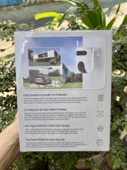(2) EZVIZ H9C Dual Lens - Camera Wi-Fi ngoài trời 2 mắt 2 khung hình rẻ nhất của Ezviz