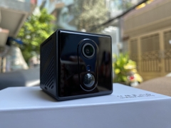 4G Camera O-KAM PRO CB75-4G - Camera 1080P, sim 4G, có pin 3000mAh