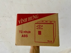 Hộp nhựa vuông, hộp kỹ thuật 11cm, 12cm, 15cm, 20cm, 30cm... HKT là phụ kiện thi công CAMERA (Tất cả dày 5cm, thùng 100c)