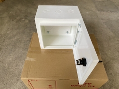 Hộp nhựa vuông, hộp kỹ thuật 11cm, 12cm, 15cm, 20cm, 30cm... HKT là phụ kiện thi công CAMERA (Tất cả dày 5cm, thùng 100c)