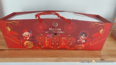 Giàn phun MIX X75 (Mix 3 loại pháo khác nhau | Tem mới 2024)