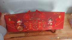 Giàn phun MIX X75 (Mix 3 loại pháo khác nhau | Tem mới 2024)
