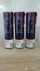 Giàn phun mini - Ống phun nước bạc (Cao 3 mét | 30 giây | Đạt QCVN:04/2021 | Bịch 5 ống tre)
